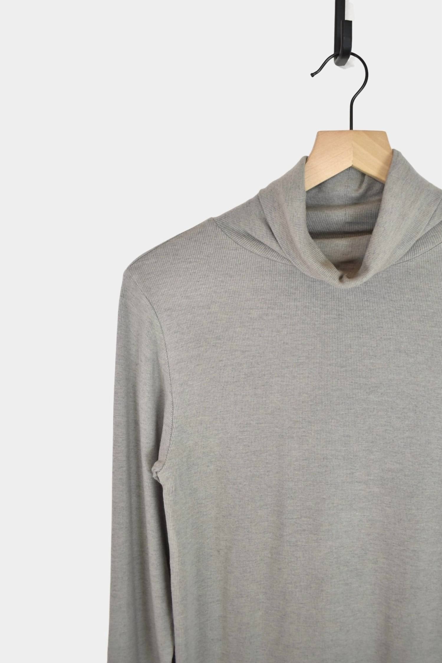 Ichi - Women Rib Turtle Neck Top