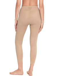 Miraclesuit Modern Miracle Shaping Leggings in beige - women's pants - alternate view