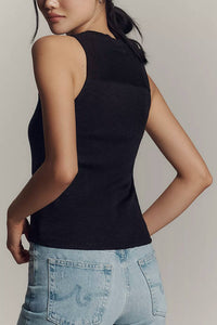 Nation Ltd - Ellie Keyhole Top