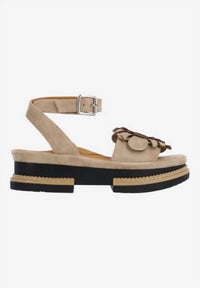 L'Amour Des Pieds - Women's Alaric Platform Sandal