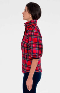 Gretchen Scott - Puff Sleeve Top
