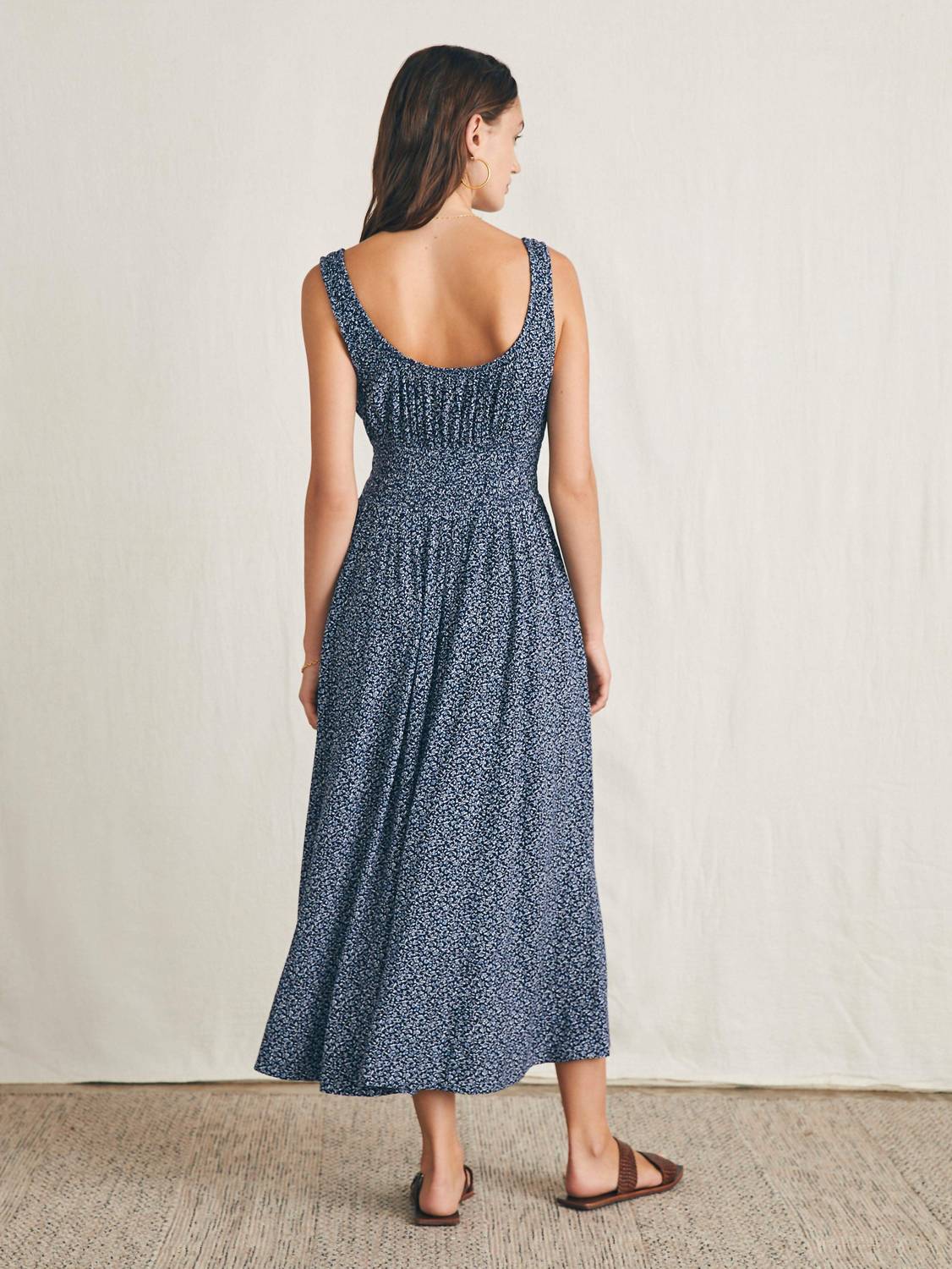 Faherty - SunSeeker Midi Dress
