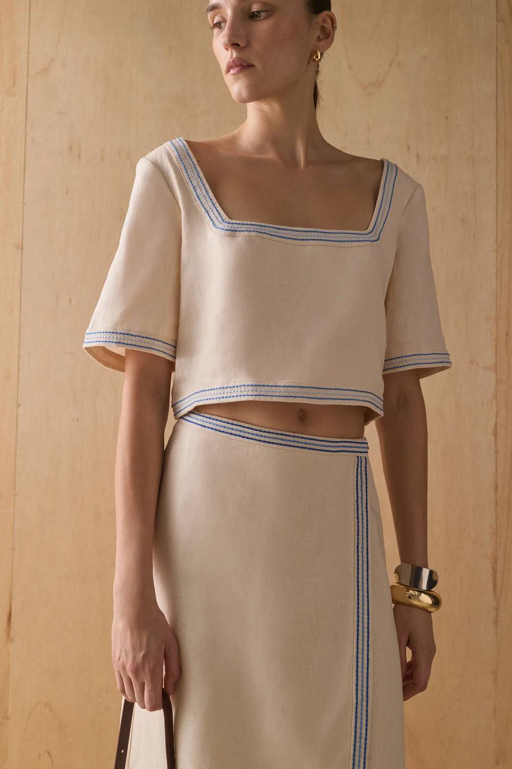 Sancia - Zosia Top