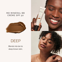 Mdsolarsciences - Md Mineral Spf 50 1.23 Oz Bb Crème