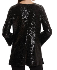 Sequin Blouse