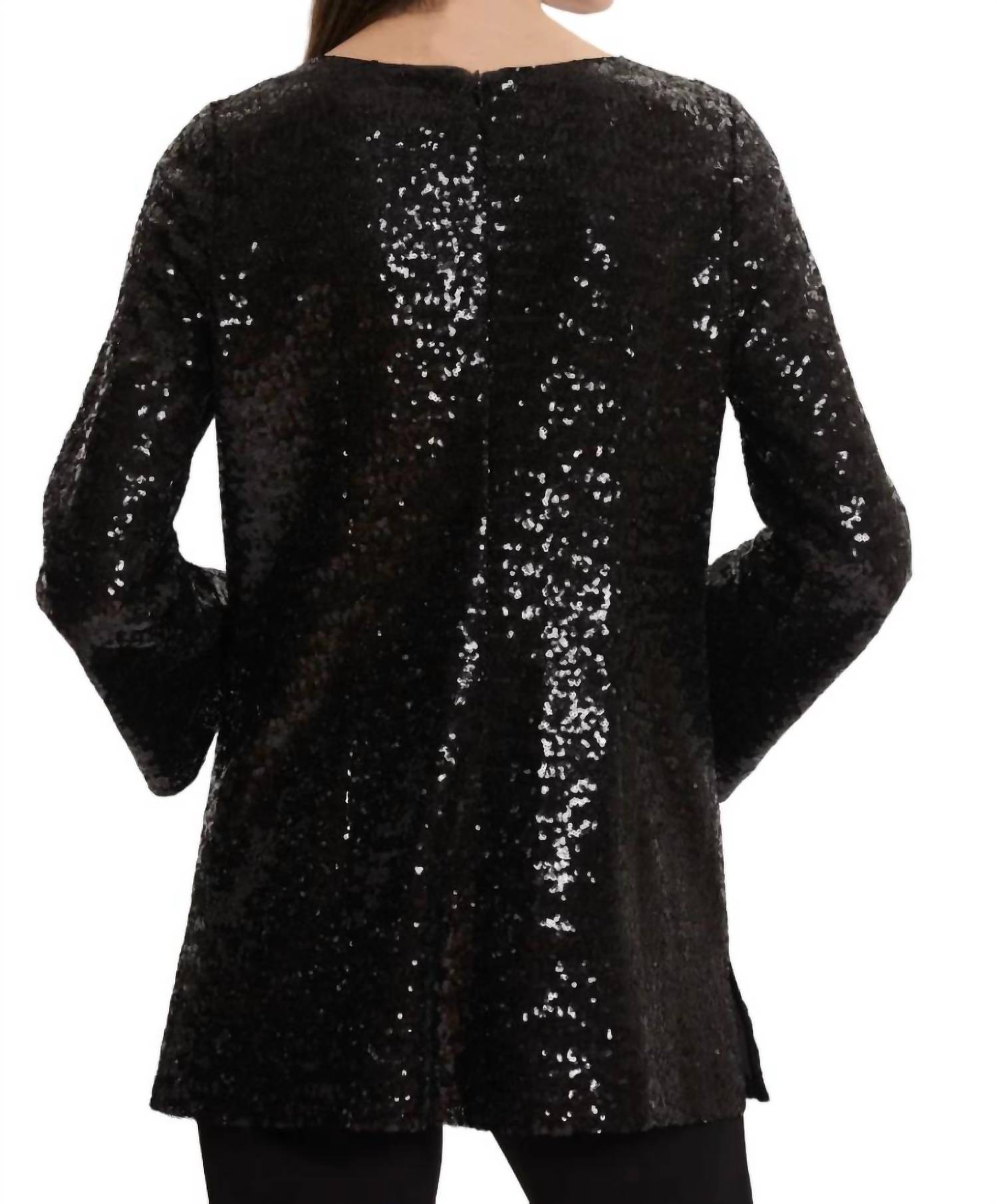 Sequin Blouse