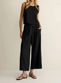 Z Supply - Sloane Linen Top