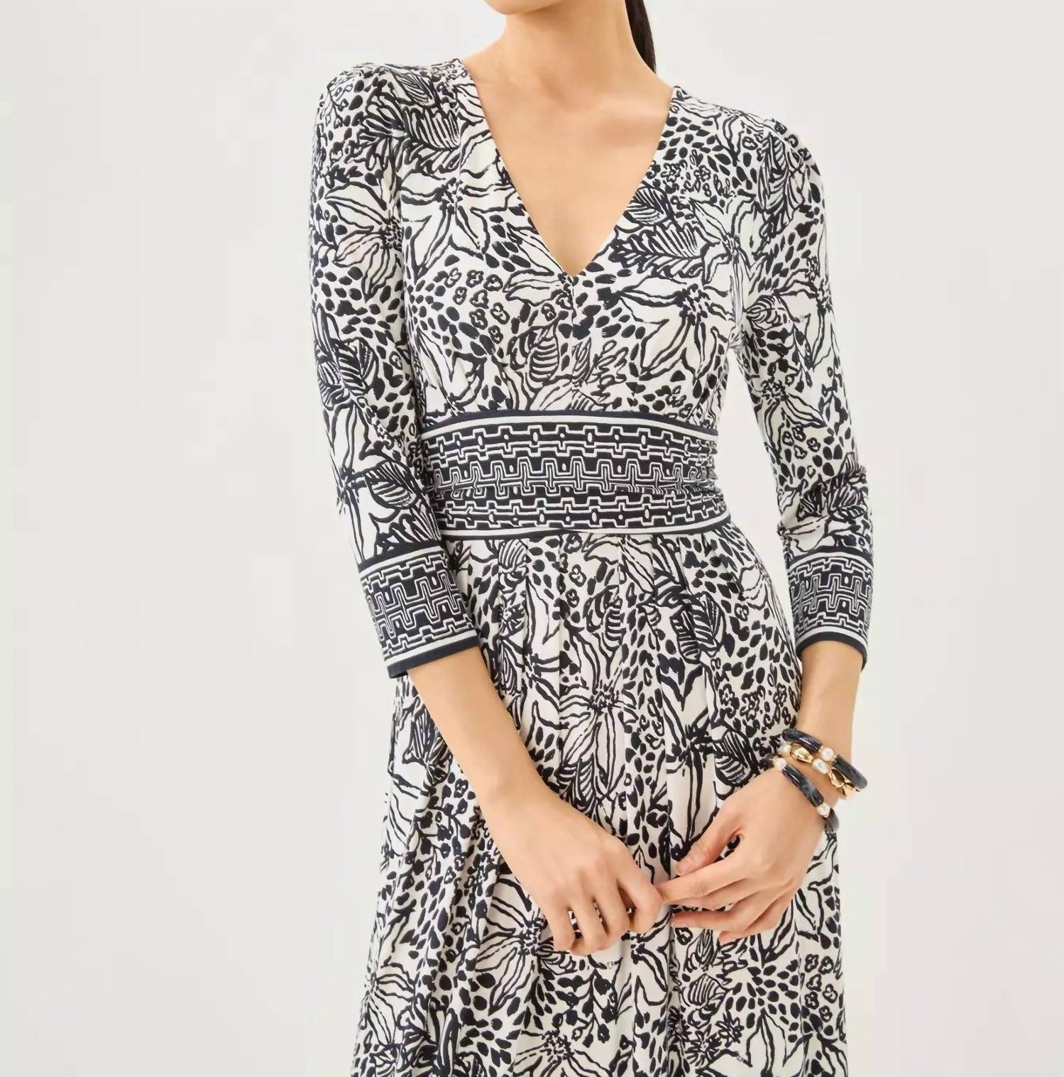 Lilly Pulitzer - Roslynne Maxi Dress