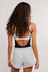 Free People - Knockout Sweat Short