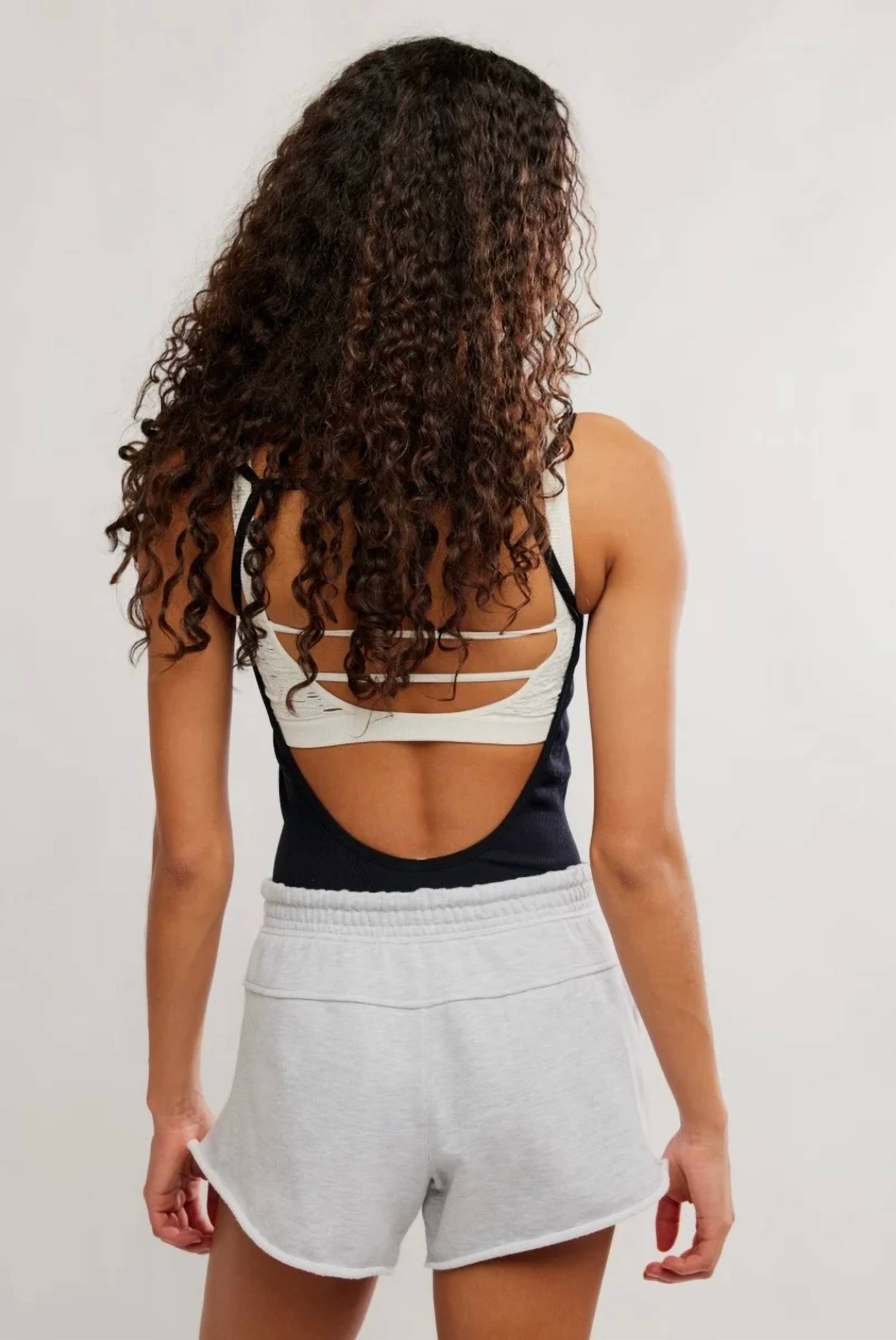 Free People - Knockout Sweat Short