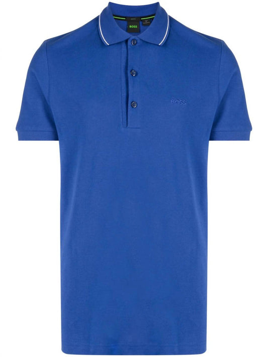 Men's Paulle 4 NCSA Short Sleeve Polo