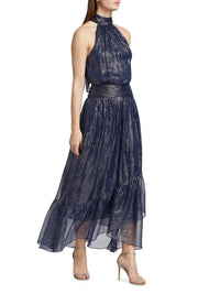 Ramy Brook - Bridgid Metallic Gown