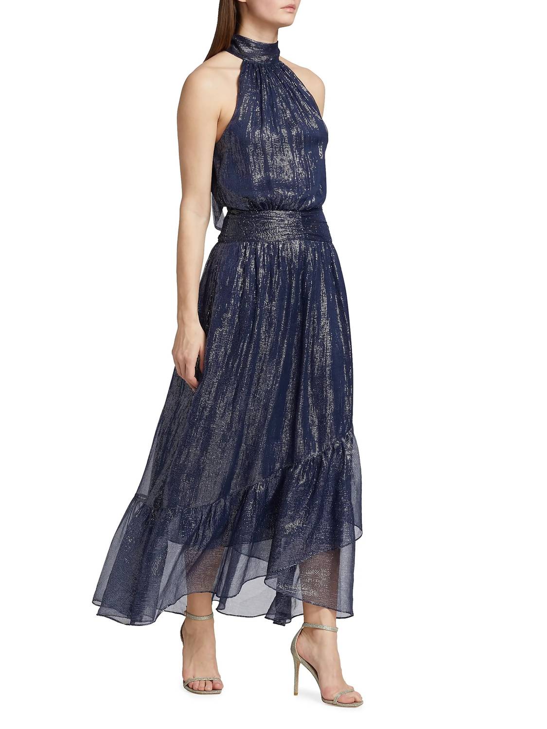 Ramy Brook - Bridgid Metallic Gown