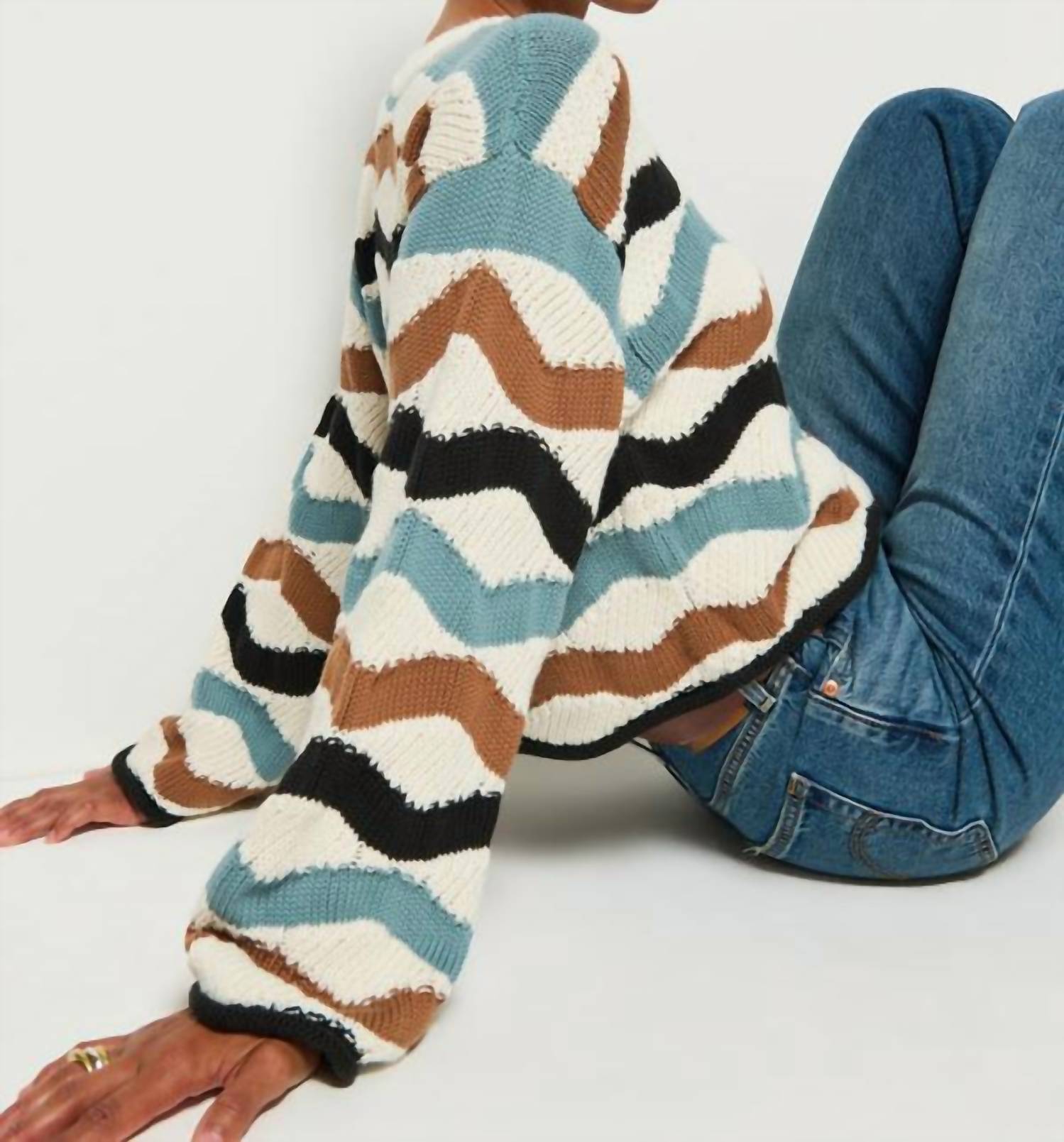 Nation Ltd - Poppy Sweater