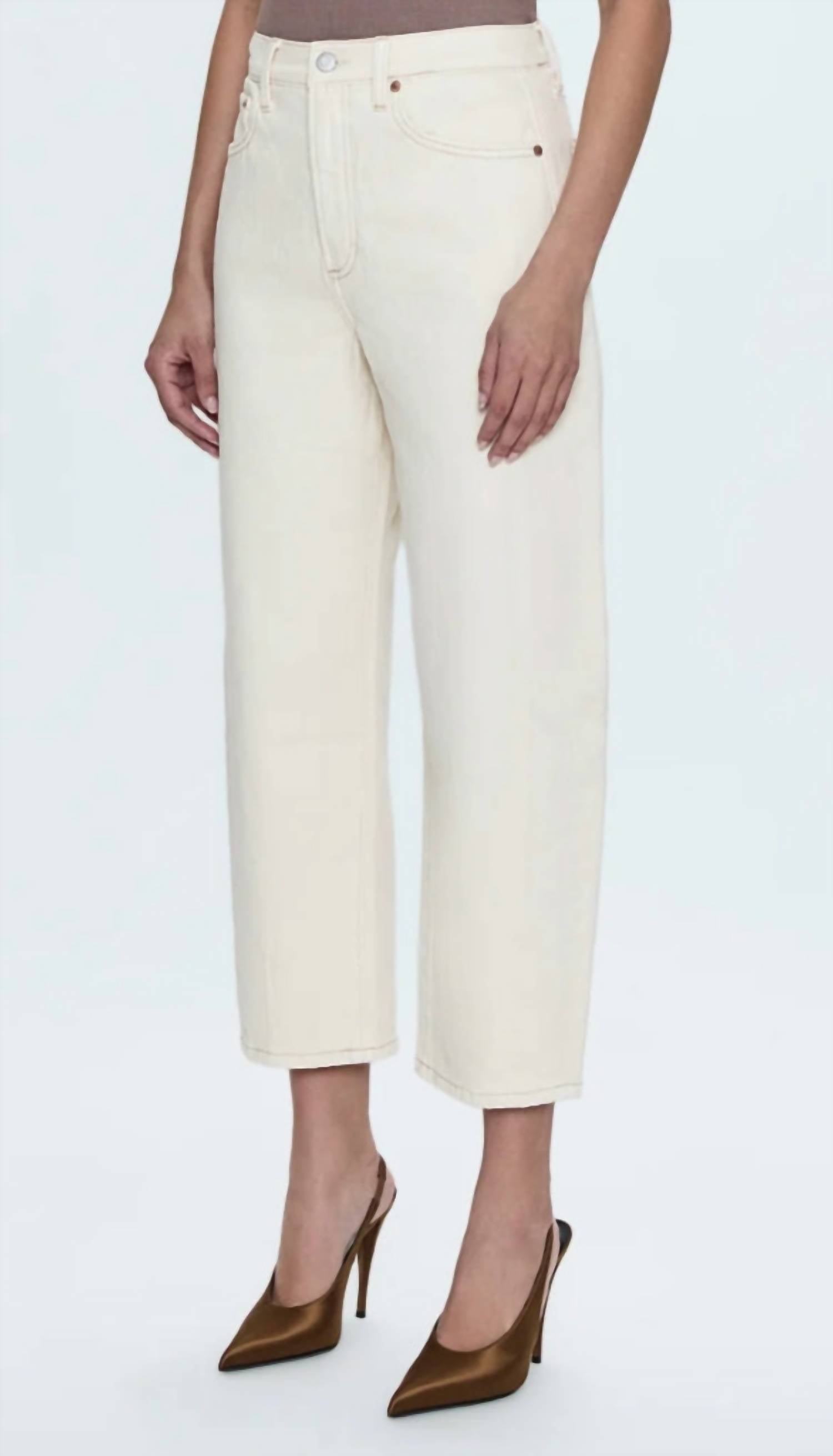 Pistola - Eli High Rise Arched Leg