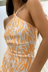 Et Clet - Animal Instincts Dress