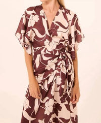 Misa Los Angeles - Hadassa Midi Dress