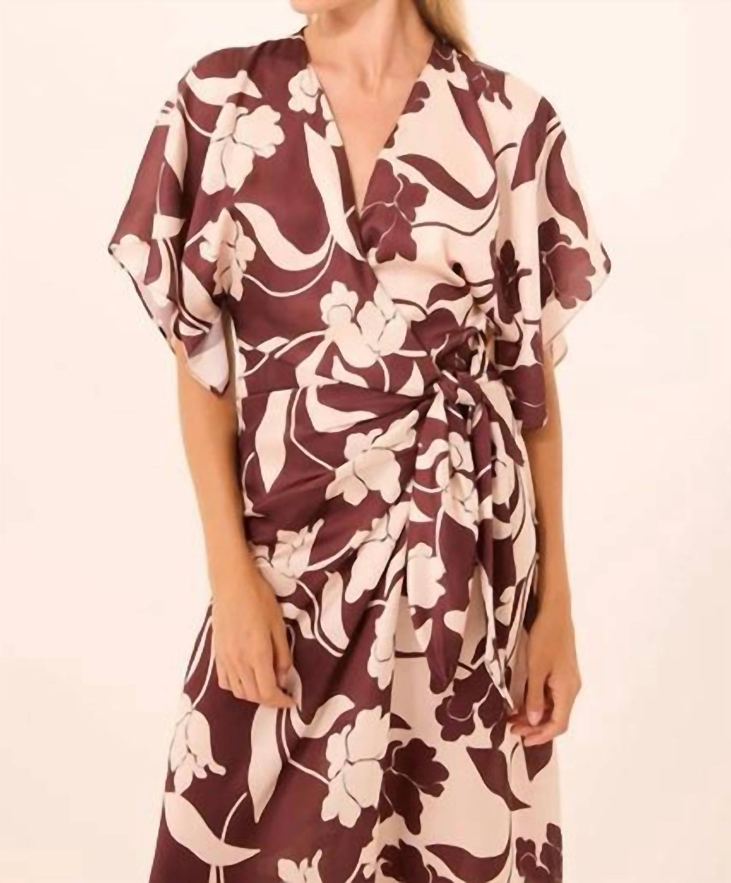 Misa Los Angeles - Hadassa Midi Dress