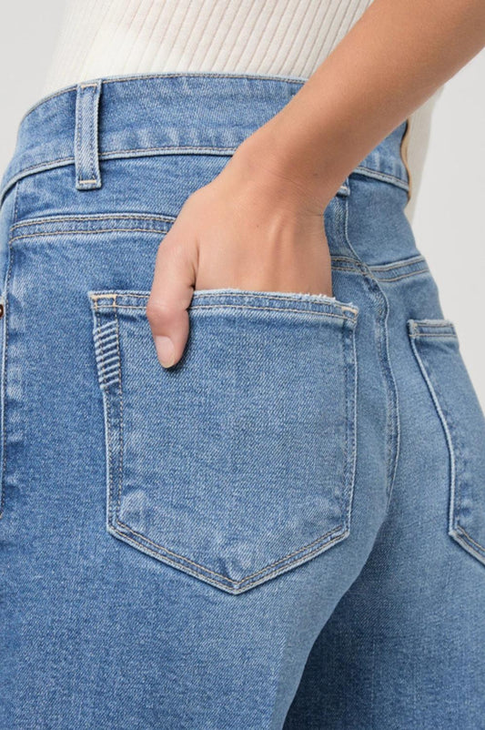 Paige - Sasha Ankle Jean