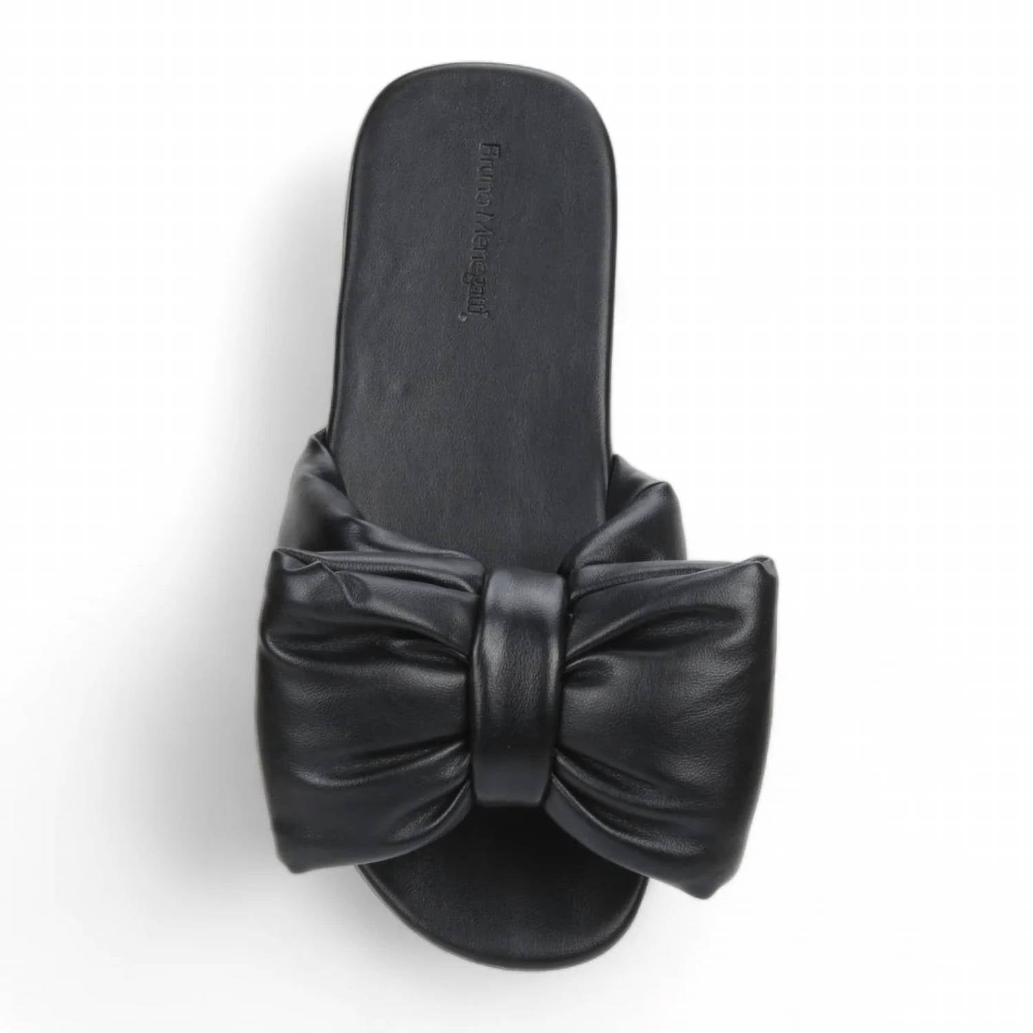 Bruno Menegatti - Women's Patti Super Bow Flat Sandal