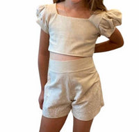 Dalai Beachwear - Embroidered Short