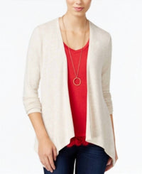 Belle Du Jour - Women's Open Front Cardigan