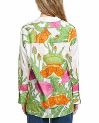Flora Bea - Elowyn Button Down Top