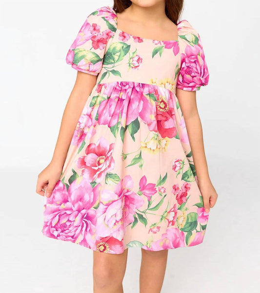 Buddylove - Girl's Kennedy Explorer Babydoll Dress