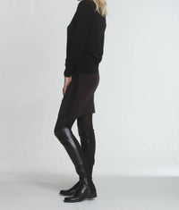 Label+Thread - Women's Haley Knit Skirt