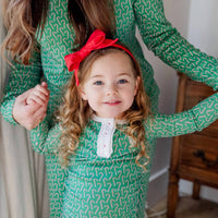 Lila + Hayes - Girl's Pajama Pant Set