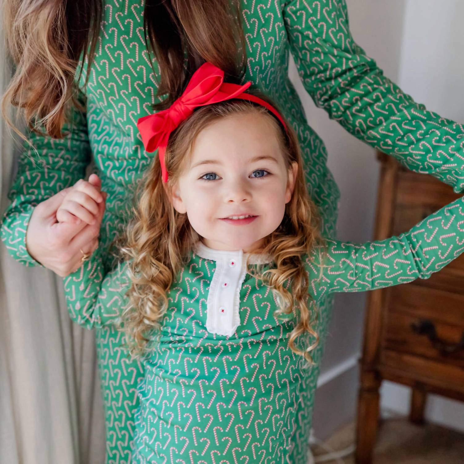 Lila + Hayes - Girl's Pajama Pant Set