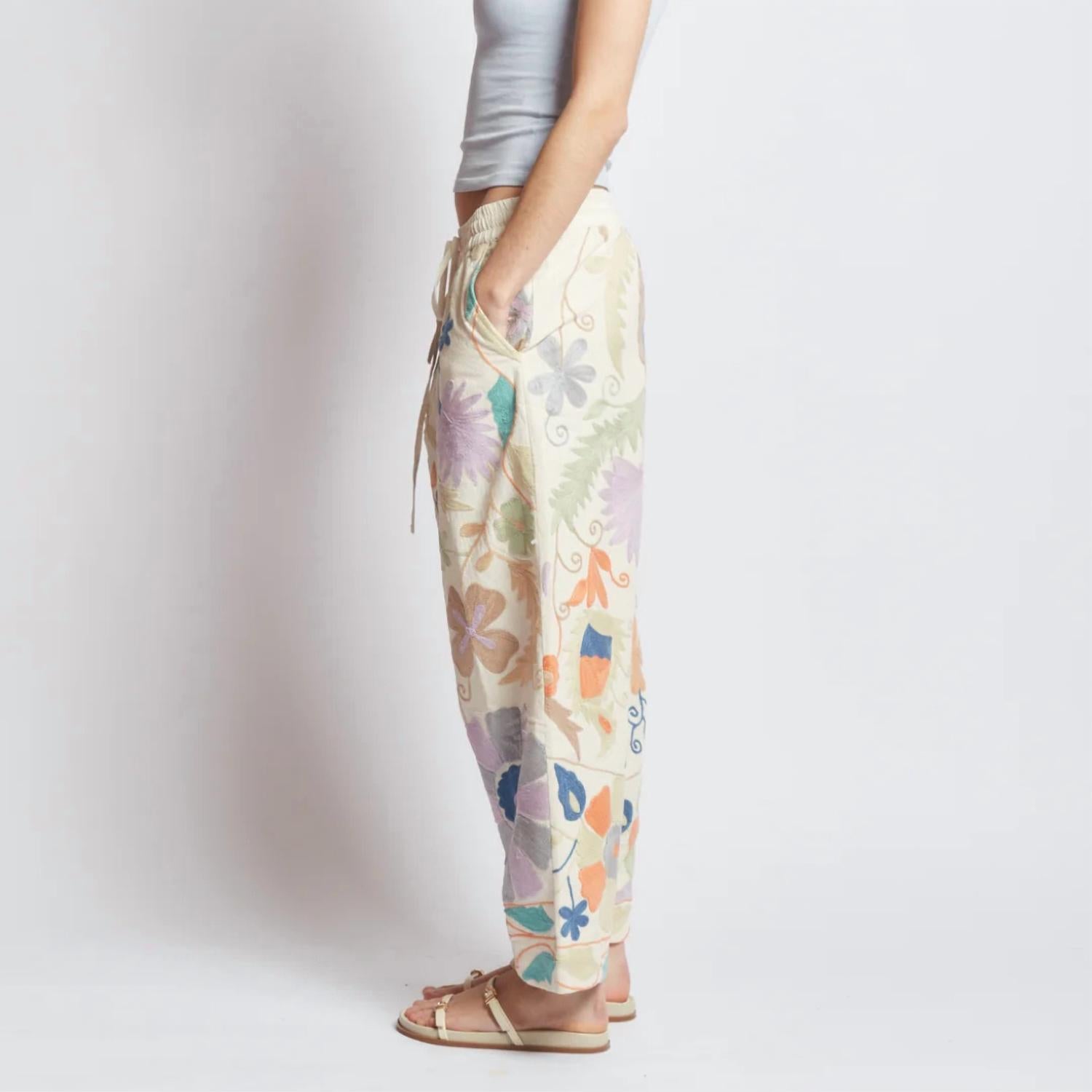 Rujuta Sheth - Market Pant