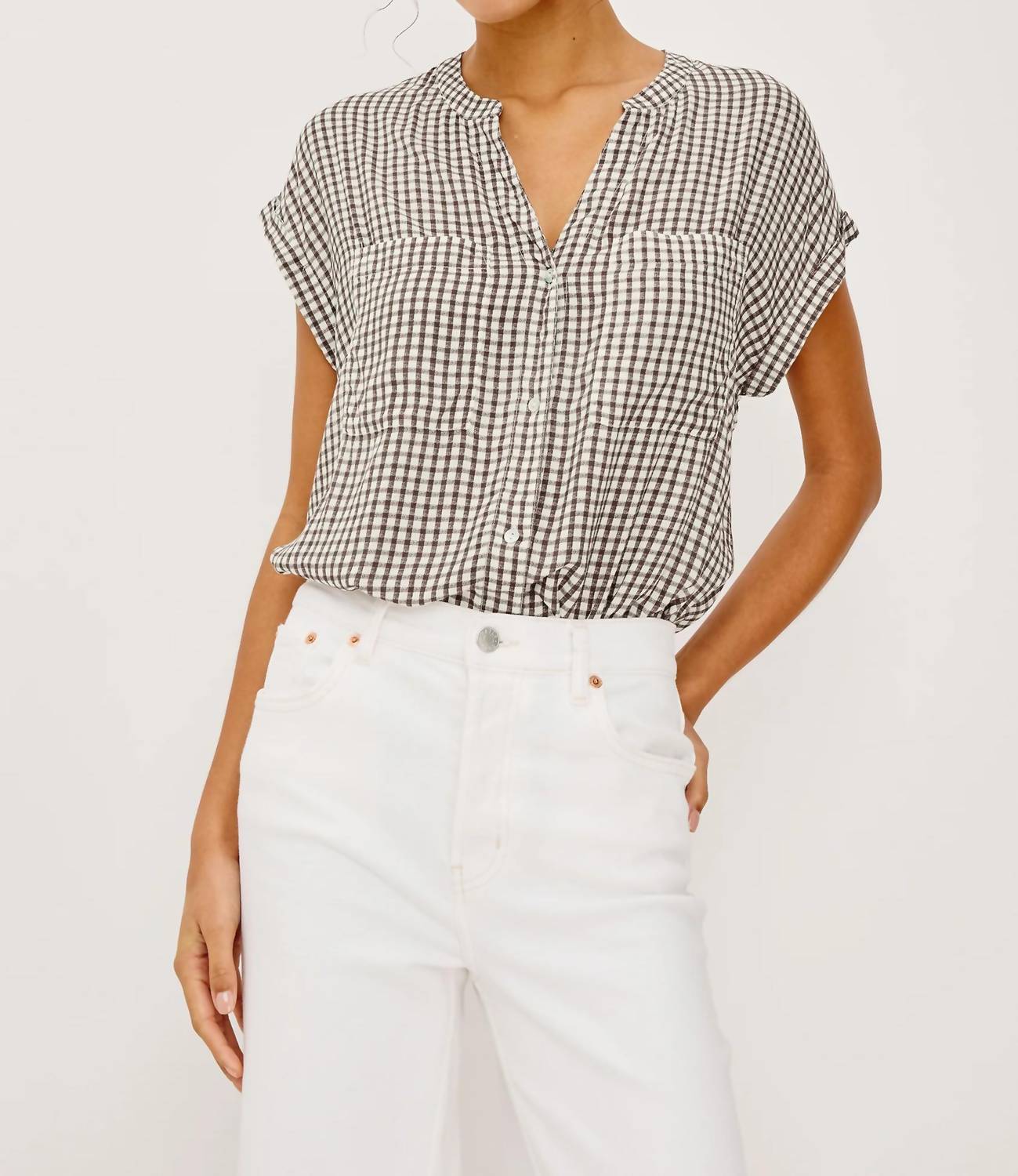 Rails - Mel Shirt