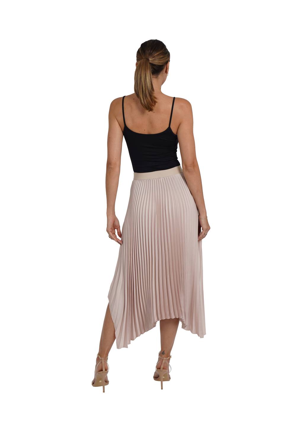 Love Token - Jennifer Pleated Skirt