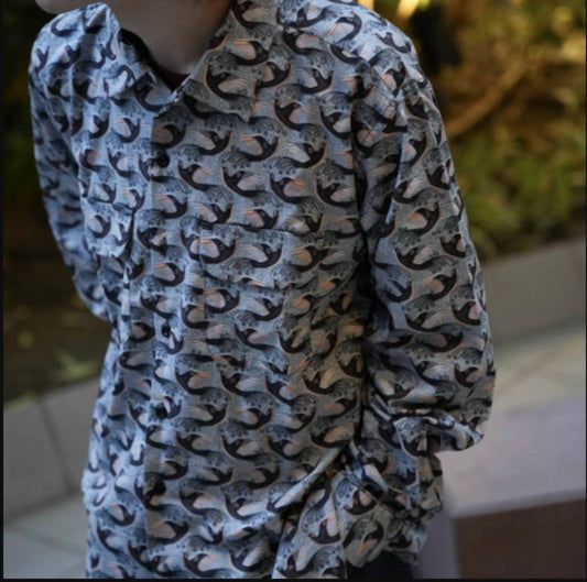 Engineered Garments - Men's Classic Shirt