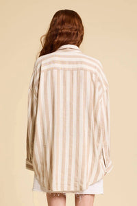 Denimist - Button Front Shirt