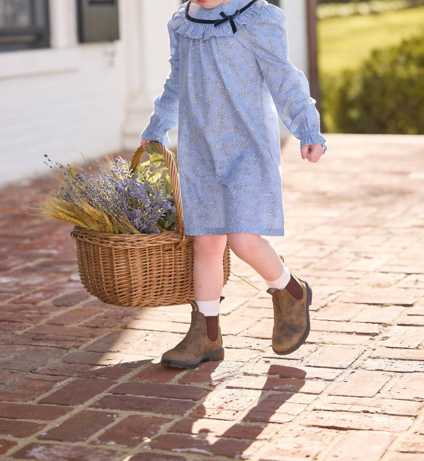Little English - Girl's Amelia Dress