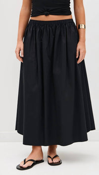 Sold Out Nyc - Everything Midi Skirt