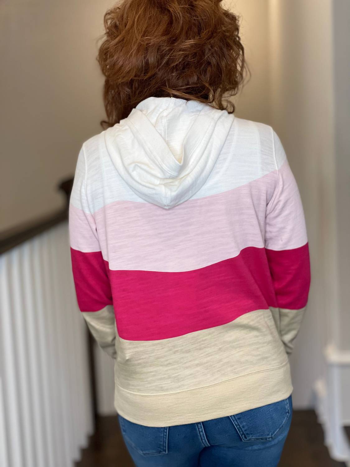 Faherty - Sun And Wave Hoodie