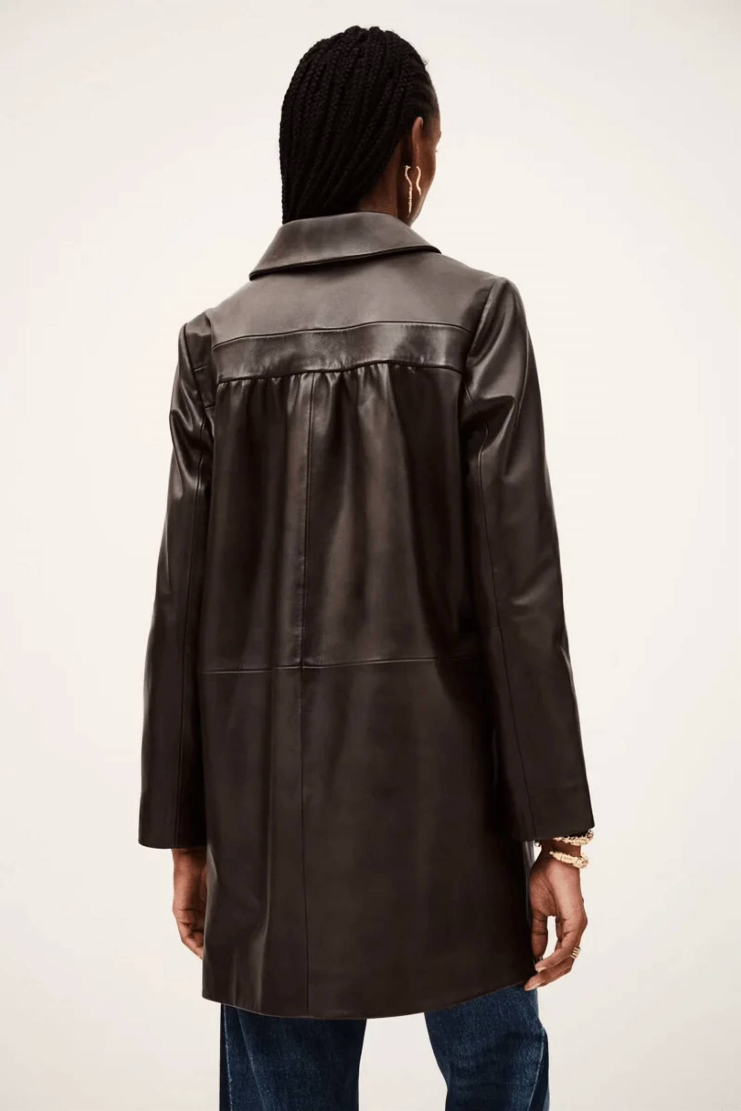 Ba&Sh - Madie Coat