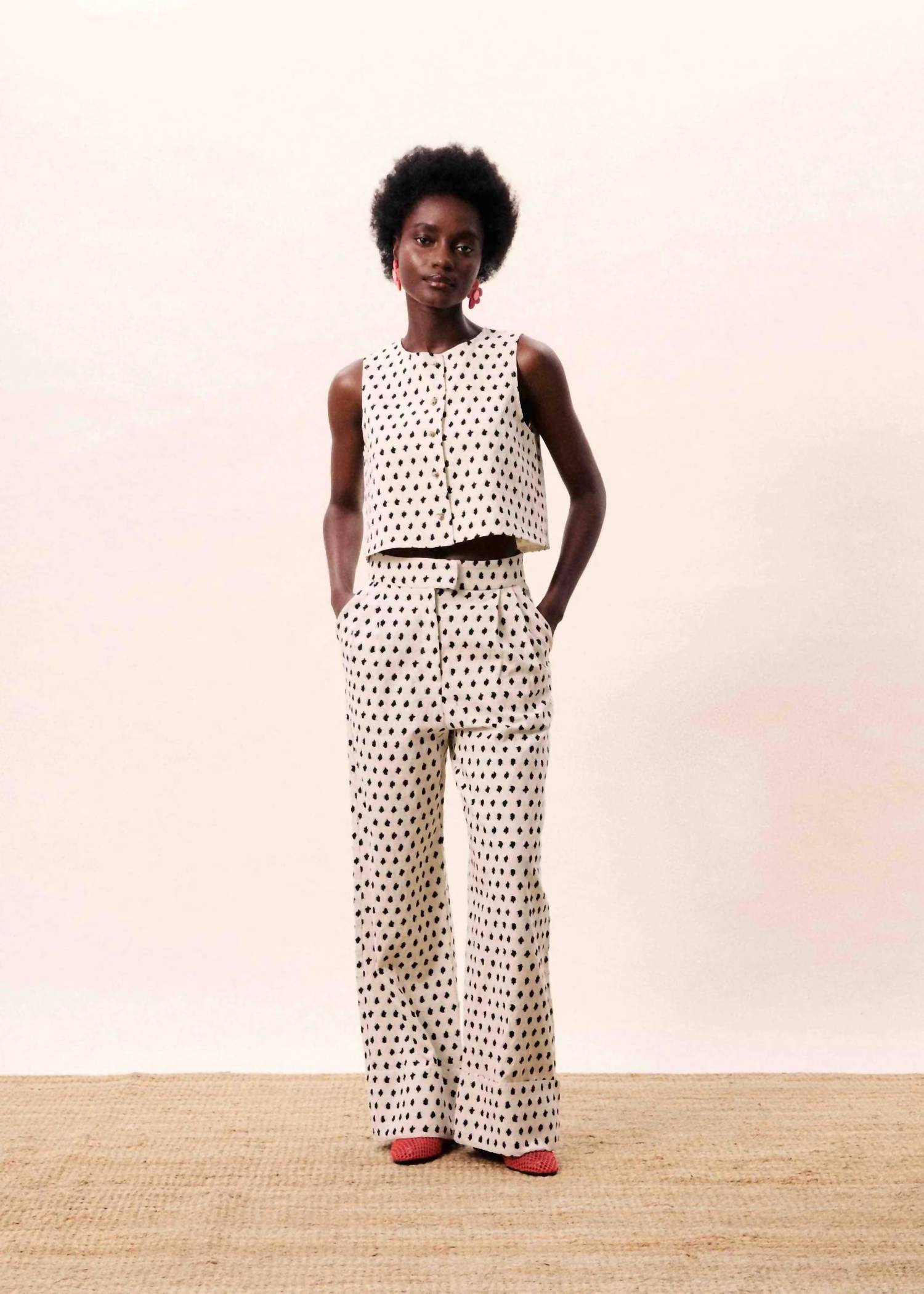 Frnch - Isolde Pants