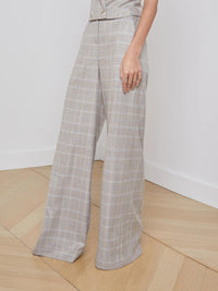 L'Agence - PILAR WIDE LEG PANT