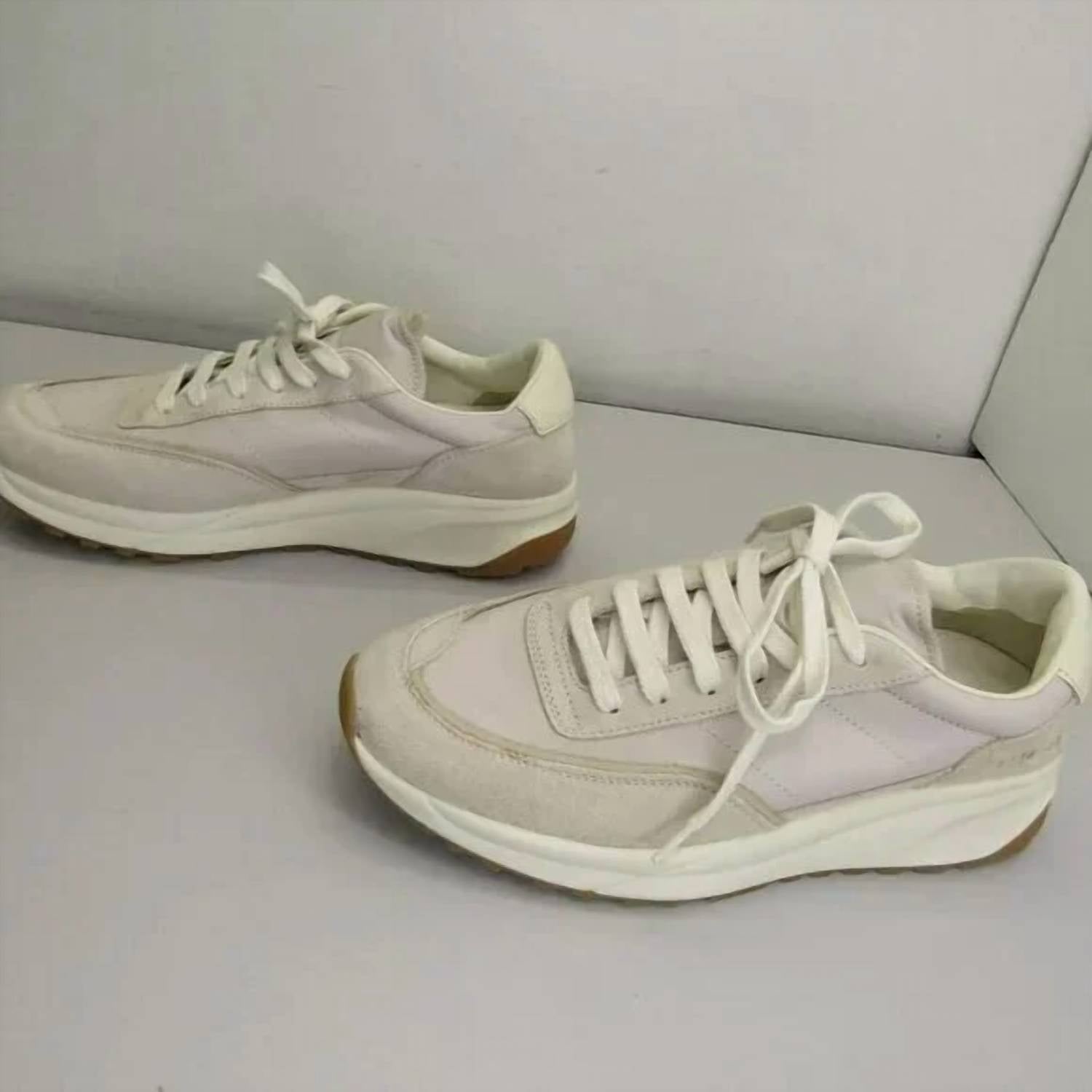 Common Projects - Women's Track 80 Low-top Casual Lace-up Sneakers
