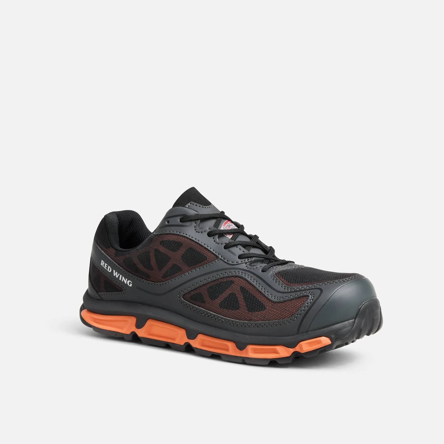 Red Wing Shoes - Men's Safety Toe Athletic Work Shoe