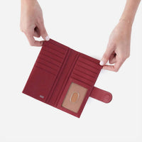 Hobo - Women's Essential Bifold Wallet