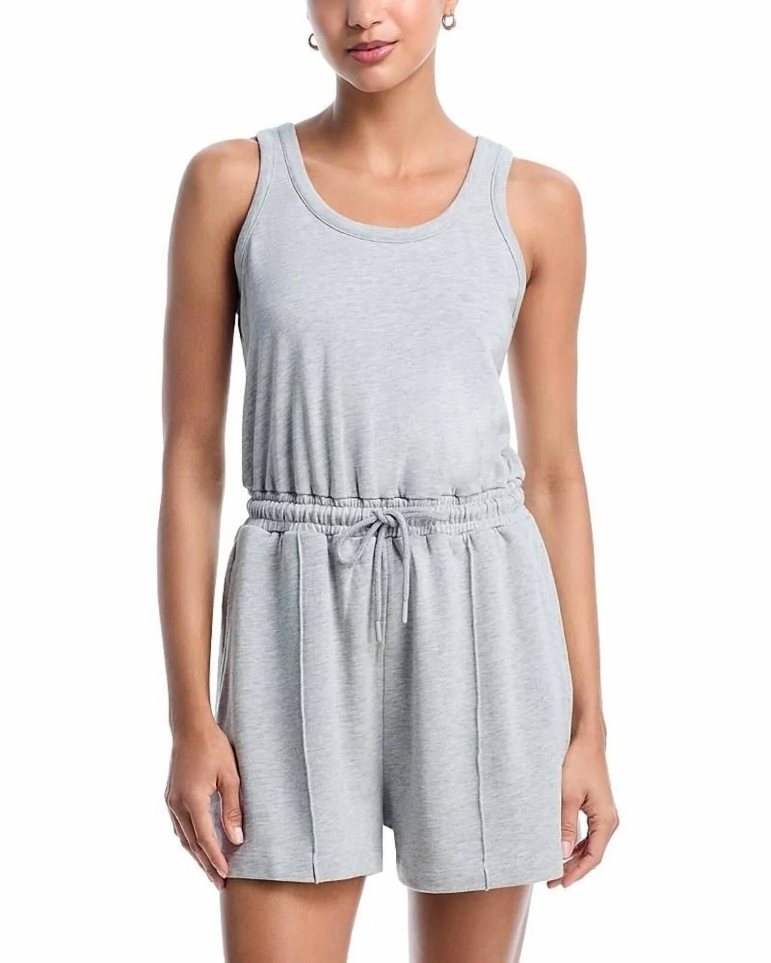 Sweaty Betty - After Class Tie Romper
