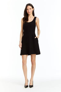 Drew - Athena Lightweight Tweed Dress