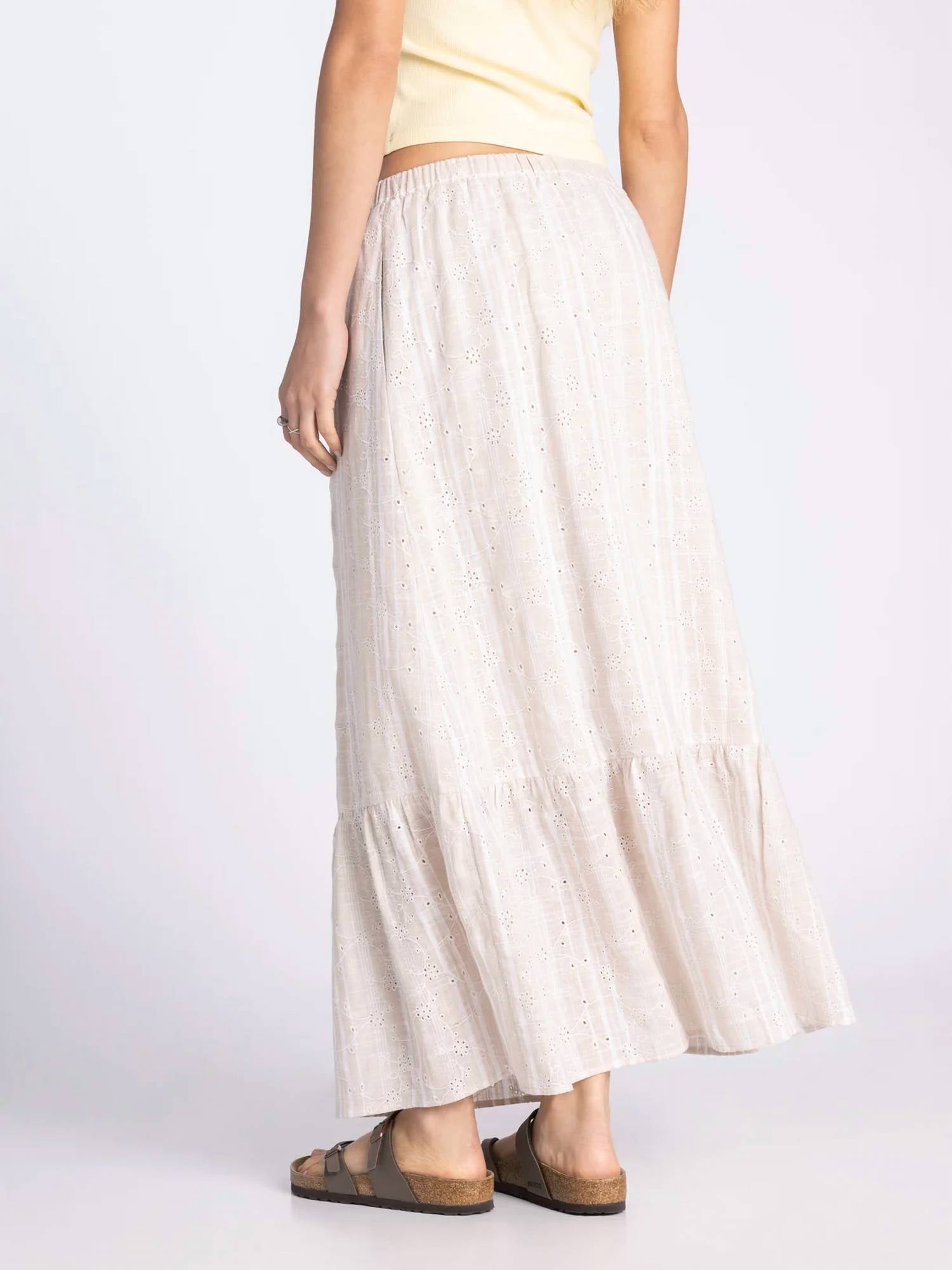 Thread & Supply - Morning Glory Skirt