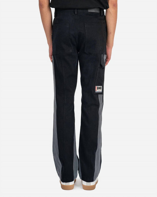 Nahmias - Carpenter Paneled Pants