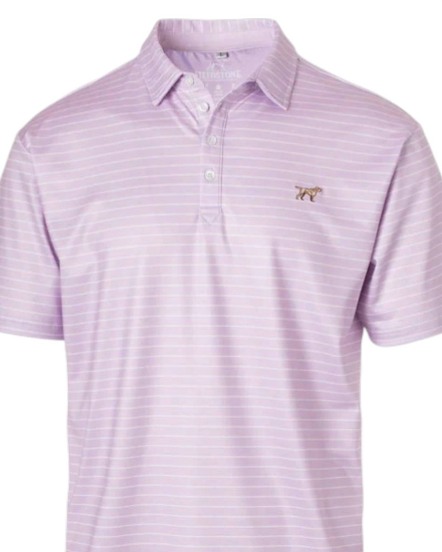 Fieldstone - Boys Clubhouse Performance Polo